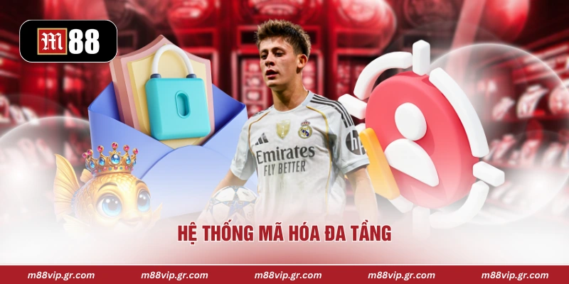 Hệ thống mã hóa đa tầng